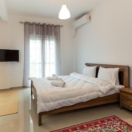 Elegant Apartment Tesalonika Bagian luar foto