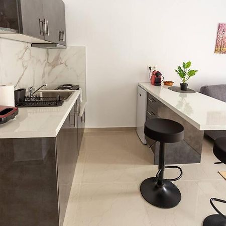 Elegant Apartment Tesalonika Bagian luar foto