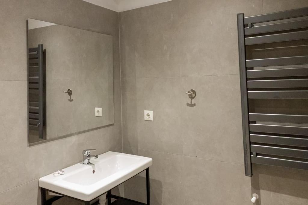 Elegant Apartment Tesalonika Bagian luar foto